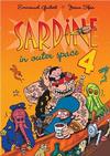 Cover for Sardine in Outer Space (First Second, 2006 series) #4