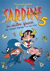 Cover for Sardine in Outer Space (First Second, 2006 series) #5