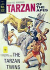 Cover for Edgar Rice Burroughs Tarzan of the Apes [Second Series] (Thorpe & Porter, 1971 series) #3