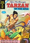 Cover for Edgar Rice Burroughs Tarzan of the Apes [Second Series] (Thorpe & Porter, 1971 series) #[5]