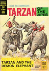 Cover for Edgar Rice Burroughs Tarzan of the Apes [Second Series] (Thorpe & Porter, 1971 series) #[6]