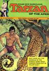 Cover for Edgar Rice Burroughs Tarzan of the Apes [Second Series] (Thorpe & Porter, 1971 series) #16