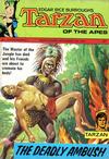 Cover for Edgar Rice Burroughs Tarzan of the Apes [Second Series] (Thorpe & Porter, 1971 series) #19