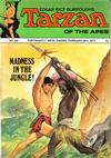 Cover for Edgar Rice Burroughs Tarzan of the Apes [Second Series] (Thorpe & Porter, 1971 series) #26