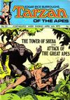 Cover for Edgar Rice Burroughs Tarzan of the Apes [Second Series] (Thorpe & Porter, 1971 series) #30