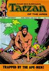 Cover for Edgar Rice Burroughs Tarzan of the Apes [Second Series] (Thorpe & Porter, 1971 series) #35