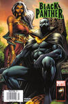 Cover for Black Panther (Marvel, 2005 series) #36