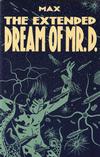 Cover for The Extended Dream of Mr. D. (Drawn & Quarterly, 1998 series) #1