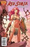 Cover for Red Sonja (Dynamite Entertainment, 2005 series) #34