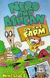 Cover for Nero and Ashcan on the Farm (Manitoba Labor Office Of The Fire Commissioner, 1993 series) 