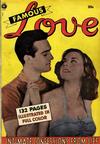 Cover for Famous Love (Fox, 1950 series) #[nn]