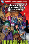 Cover for Justice League of America (DC, 2007 series) #[3] - The Injustice League