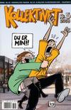 Cover for Kollektivet (Bladkompaniet / Schibsted, 2008 series) #5/2008
