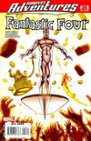 Cover for Marvel Adventures Fantastic Four (Marvel, 2005 series) #28