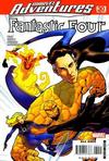 Cover for Marvel Adventures Fantastic Four (Marvel, 2005 series) #30