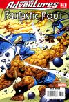 Cover for Marvel Adventures Fantastic Four (Marvel, 2005 series) #31