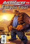 Cover for Marvel Adventures Fantastic Four (Marvel, 2005 series) #32