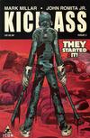 Cover Thumbnail for Kick-Ass (2008 series) #3