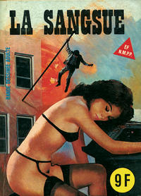 Cover Thumbnail for Série Rouge (Elvifrance, 1974 series) #104