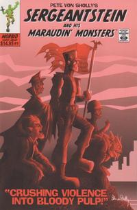 Cover Thumbnail for Sergeantstein and His Maraudin' Monsters (Vonshollywood Press, 2005 series) 