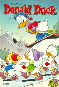 Cover Thumbnail for Donald Duck (Sanoma Uitgevers, 2002 series) #3/2002