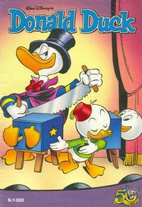Cover Thumbnail for Donald Duck (Sanoma Uitgevers, 2002 series) #9/2002