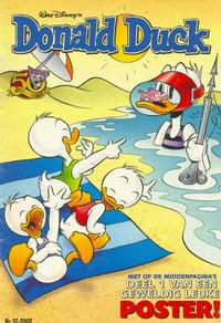 Cover Thumbnail for Donald Duck (Sanoma Uitgevers, 2002 series) #32/2002