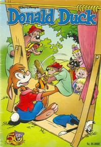 Cover Thumbnail for Donald Duck (Sanoma Uitgevers, 2002 series) #35/2002