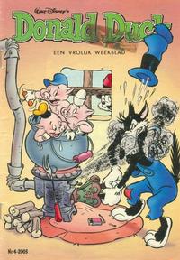 Cover Thumbnail for Donald Duck (Sanoma Uitgevers, 2002 series) #4/2003