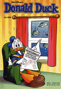 Cover Thumbnail for Donald Duck (Sanoma Uitgevers, 2002 series) #5/2003
