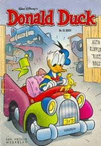 Cover Thumbnail for Donald Duck (Sanoma Uitgevers, 2002 series) #12/2003