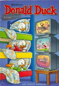 Cover Thumbnail for Donald Duck (Sanoma Uitgevers, 2002 series) #20/2003