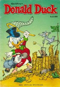 Cover Thumbnail for Donald Duck (Sanoma Uitgevers, 2002 series) #22/2003