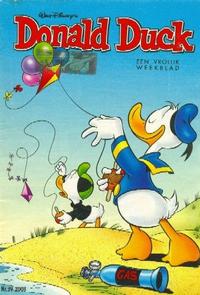 Cover Thumbnail for Donald Duck (Sanoma Uitgevers, 2002 series) #39/2003