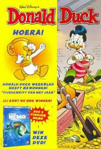 Cover Thumbnail for Donald Duck (Sanoma Uitgevers, 2002 series) #16/2004