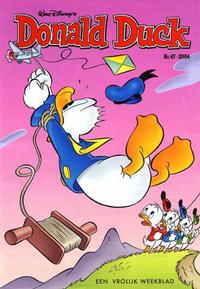 Cover Thumbnail for Donald Duck (Sanoma Uitgevers, 2002 series) #47/2004