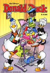 Cover Thumbnail for Donald Duck (Sanoma Uitgevers, 2002 series) #49/2004