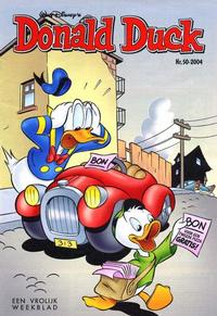 Cover Thumbnail for Donald Duck (Sanoma Uitgevers, 2002 series) #50/2004