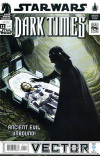 Cover Thumbnail for Star Wars: Dark Times (Dark Horse, 2006 series) #11