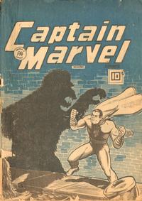 Cover Thumbnail for Captain Marvel Comics (Anglo-American Publishing Company Limited, 1942 series) #v4#12