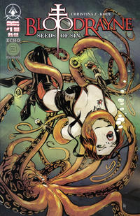 Cover Thumbnail for BloodRayne Seeds of Sin (Digital Webbing, 2005 series) #1