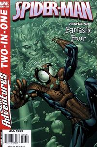 Cover Thumbnail for Marvel Adventures Two-In-One (Marvel, 2007 series) #6