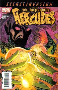 Cover Thumbnail for Incredible Hercules (Marvel, 2008 series) #118