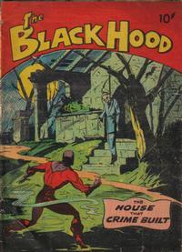 Cover Thumbnail for Black Hood (F.E. Howard Publications, 1944 series) 