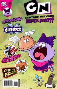 Cover Thumbnail for Cartoon Network Block Party (DC, 2004 series) #49