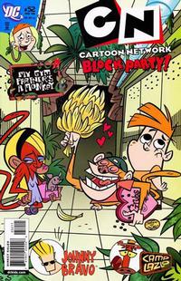 Cover Thumbnail for Cartoon Network Block Party (DC, 2004 series) #52 [Direct Sales]