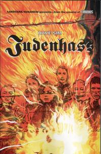 Cover Thumbnail for Judenhass (Aardvark-Vanaheim, 2008 series) 