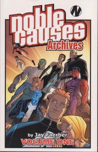Cover Thumbnail for Noble Causes Archives (Image, 2008 series) #1