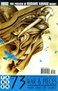 Cover Thumbnail for Fables (DC, 2002 series) #73