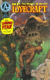 Cover Thumbnail for Lovecraft in Full Color (Malibu, 1991 series) #1